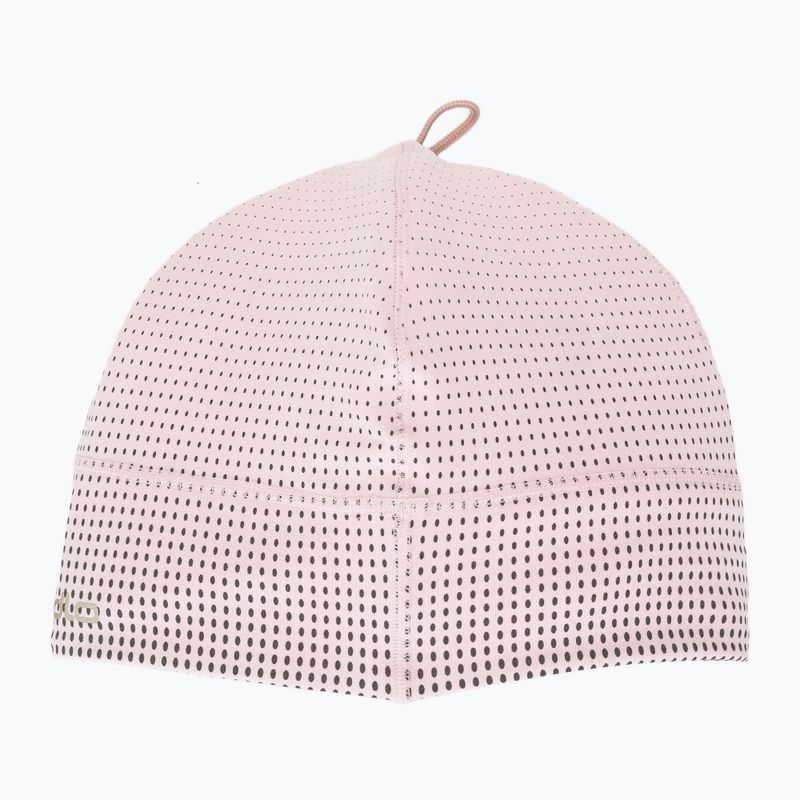 Czapka zimowa Odlo Polyknit Warm Reflective Hat orchid ice 2
