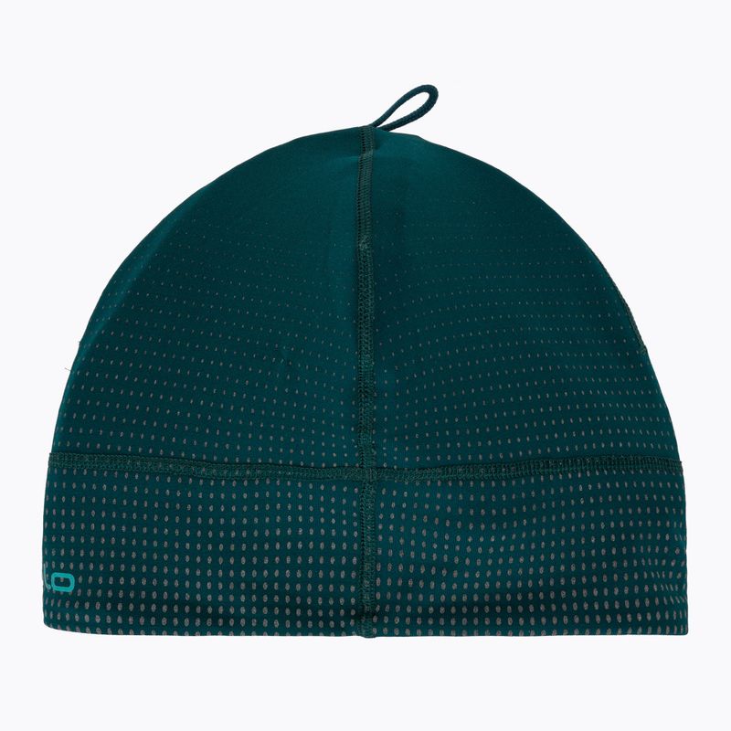 Czapka zimowa Odlo Polyknit Warm Reflective Hat reflecting pond 2