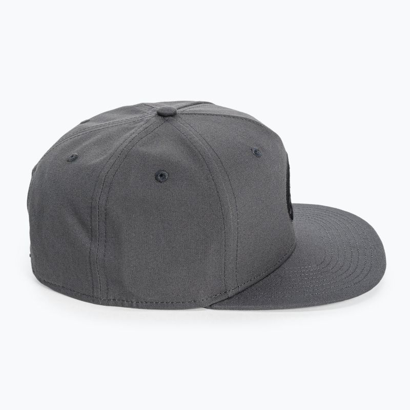 Czapka z daszkiem Mammut Massone titanium/black 2