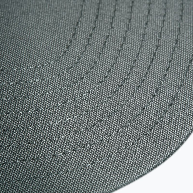 Czapka z daszkiem Mammut Massone titanium/black 7