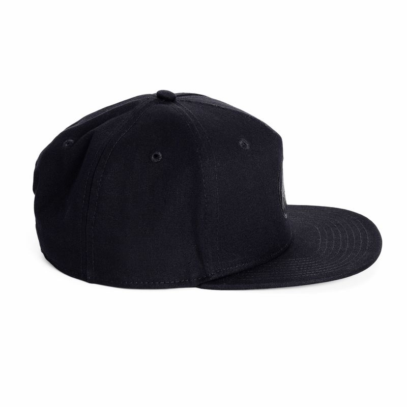 Czapka z daszkiem Mammut Massone black/black 2