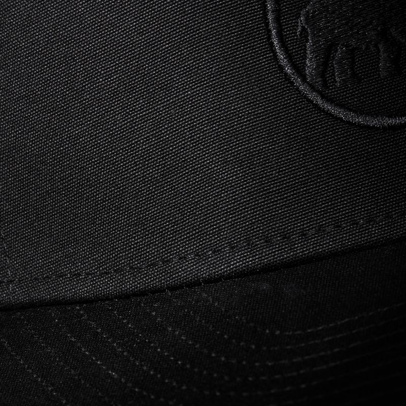 Czapka z daszkiem Mammut Massone black/black 6