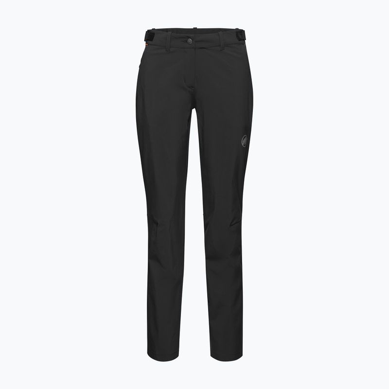 Spodnie trekkingowe damskie Mammut Runbold black 5