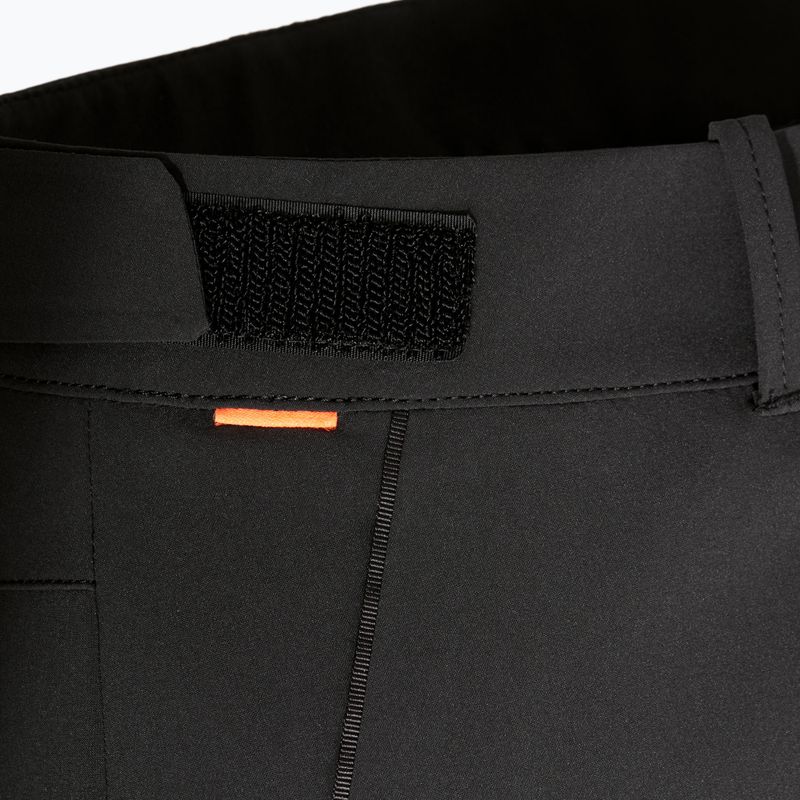 Spodnie trekkingowe damskie Mammut Runbold black 6
