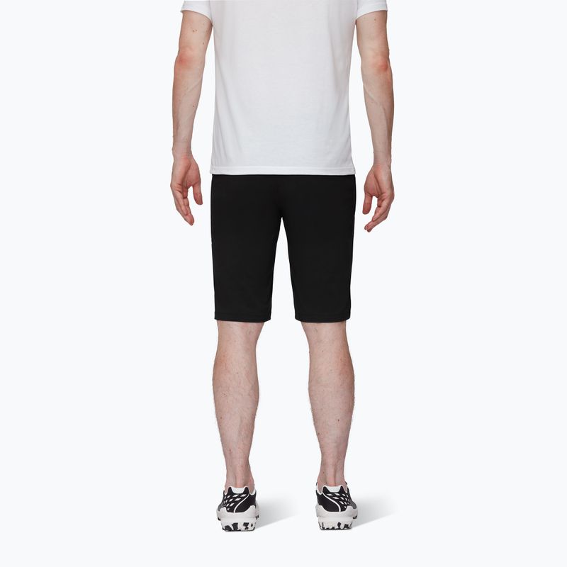 Spodenki trekkingowe męskie Mammut Runbold black 3