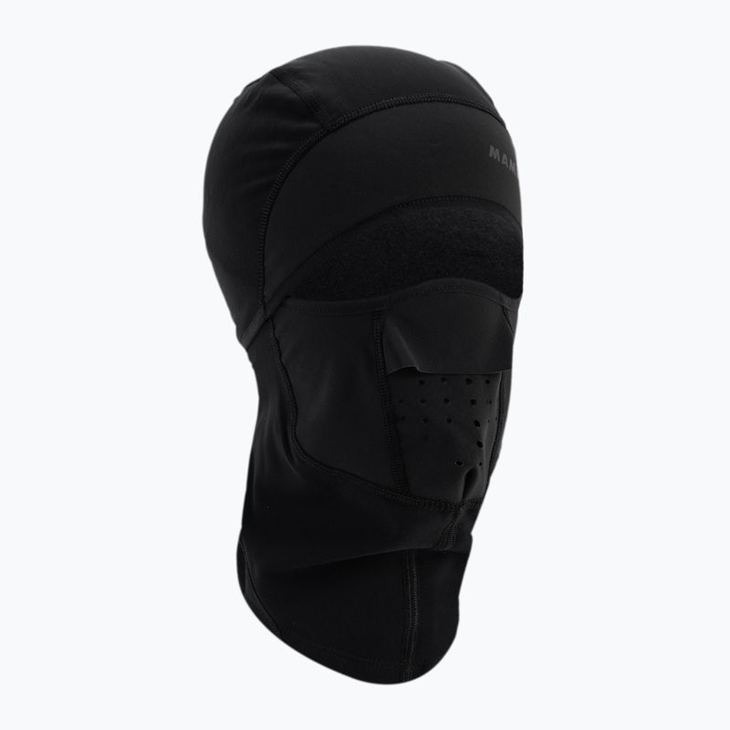 Kominiarka Mammut Balaclava Arctic WS black