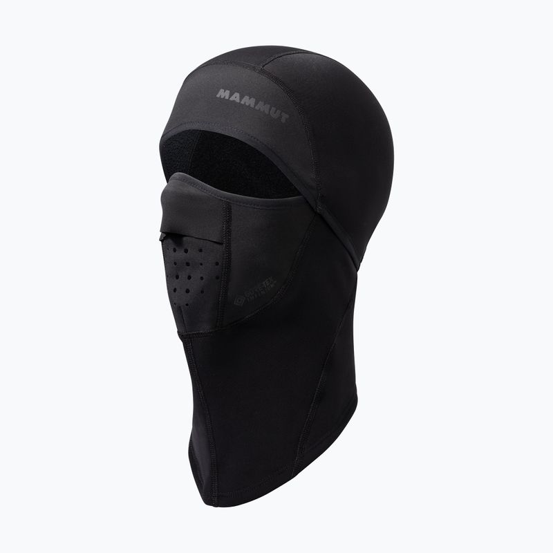 Kominiarka Mammut Balaclava Arctic WS black 5