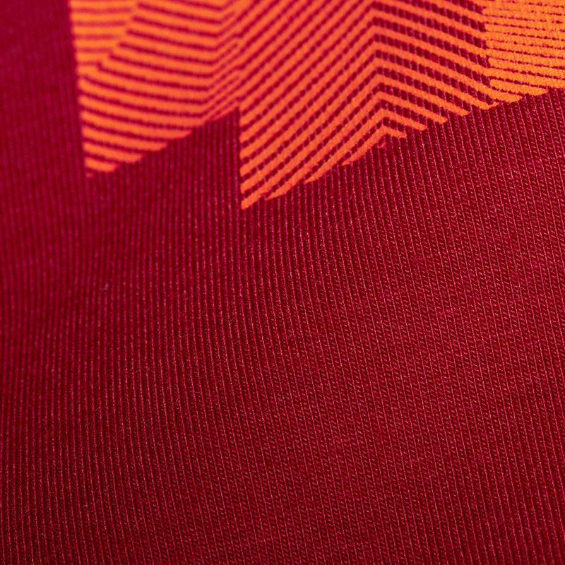 Koszulka trekkingowa damska Mammut Trovat blood red 6