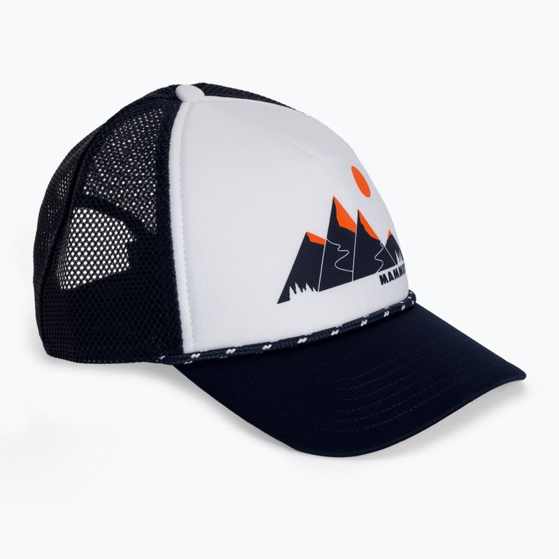 Czapka z daszkiem Mammut Crag marine