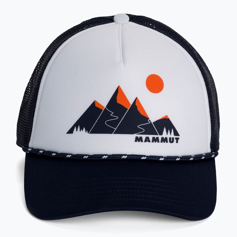 Czapka z daszkiem Mammut Crag marine 4