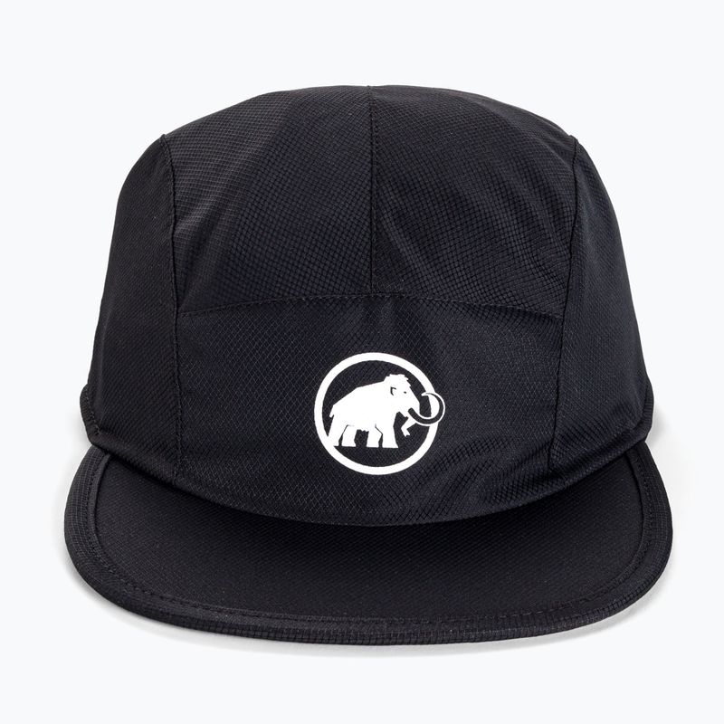 Czapka z daszkiem Mammut Aenergy Light black 3