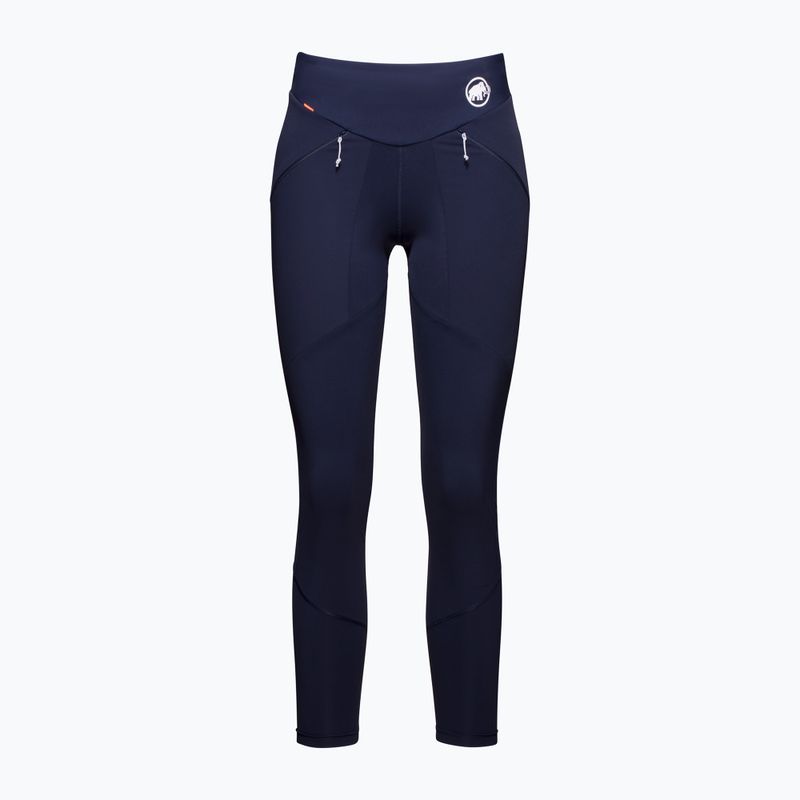 Legginsy damskie Mammut Aenergy Light Tights marine 5