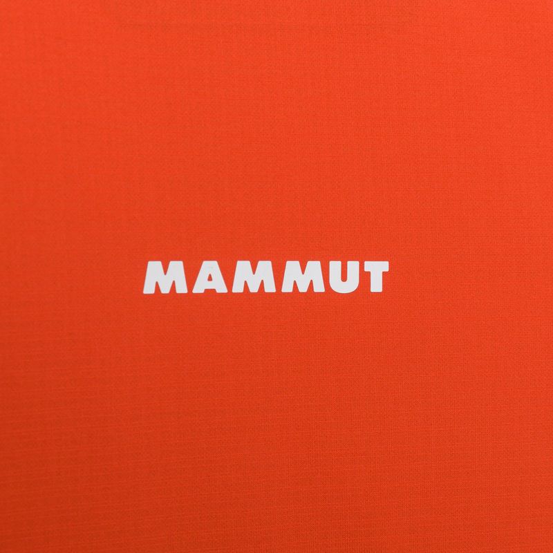 Kurtka przeciwdeszczowa damska Mammut Alto Guide HS hot red blood red 7