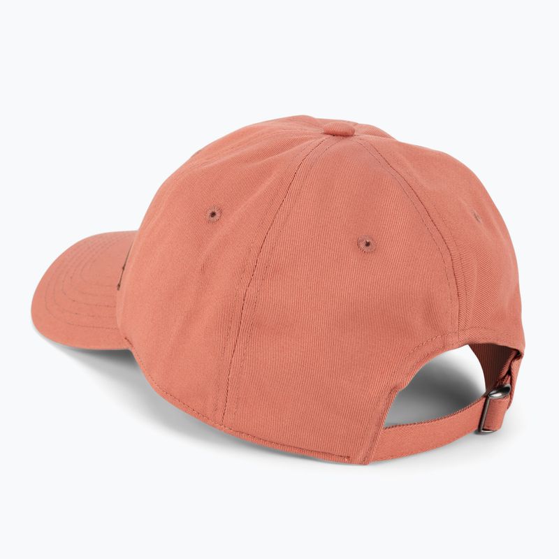 Czapka z daszkiem Mammut Baseball terracotta prt2 3