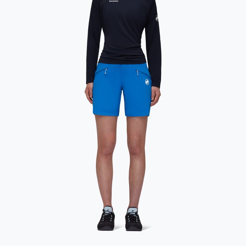 Spodenki trekkingowe damskie Mammut Aenergy Light SO ice 2