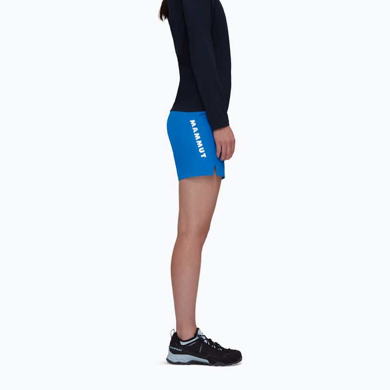 Spodenki trekkingowe damskie Mammut Aenergy Light SO ice 4