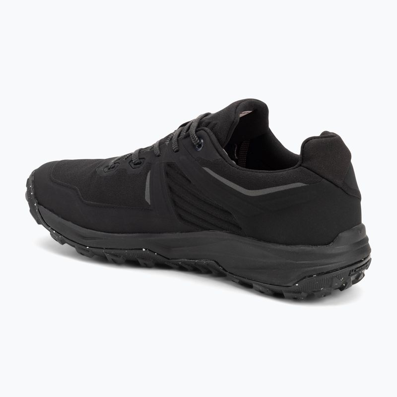 Buty turystyczne męskie Mammut Ultimate III Low GTX black 3