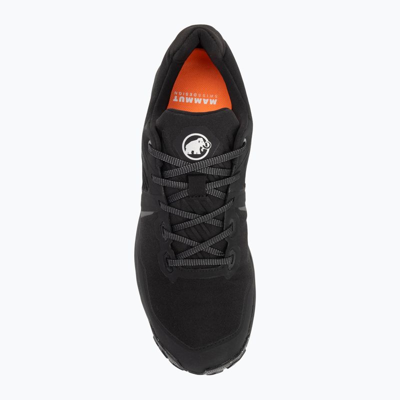 Buty turystyczne męskie Mammut Ultimate III Low GTX black 5