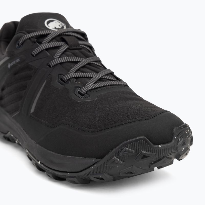 Buty turystyczne męskie Mammut Ultimate III Low GTX black 7