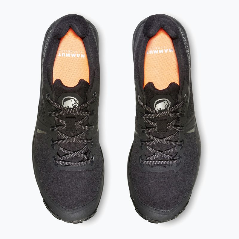 Buty turystyczne męskie Mammut Ultimate III Low GTX black 3