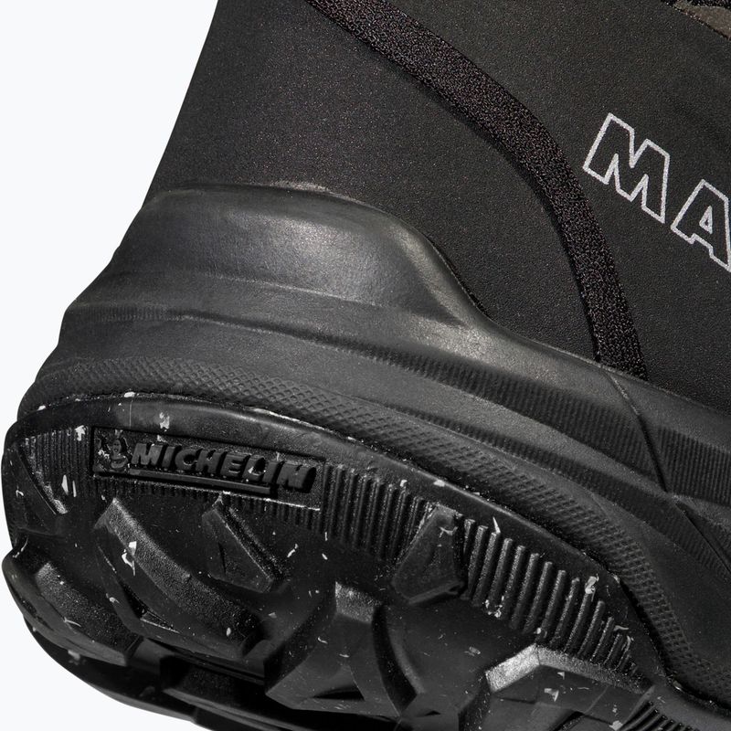 Buty turystyczne męskie Mammut Ultimate III Low GTX black 5