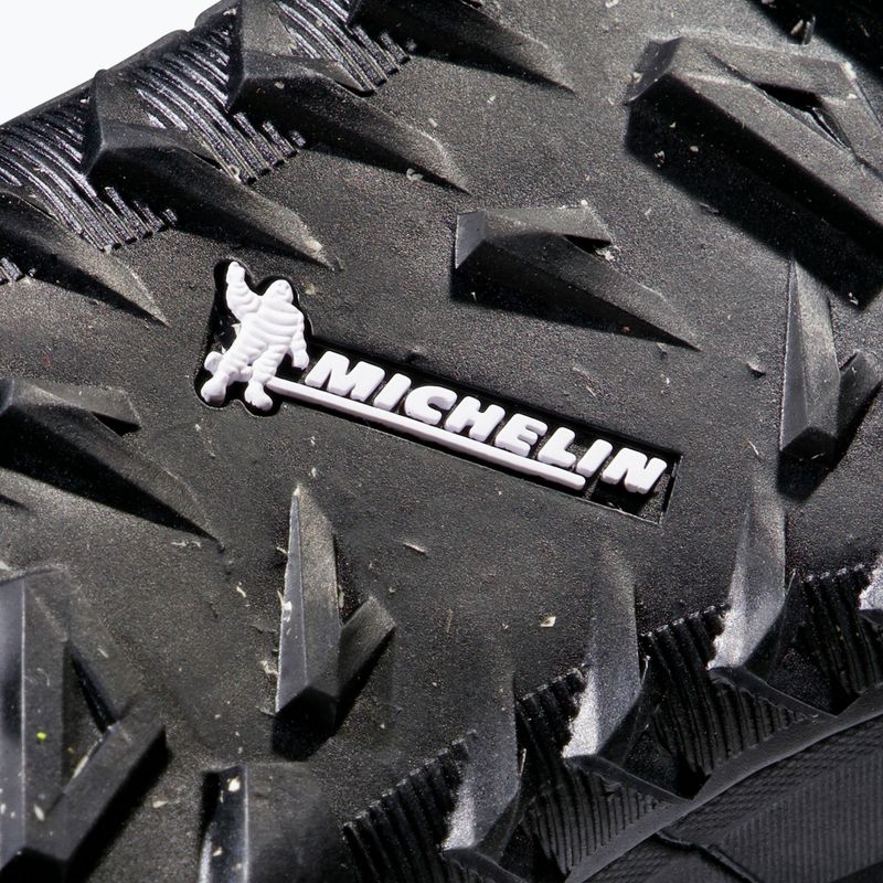 Buty turystyczne męskie Mammut Ultimate III Low GTX black 8