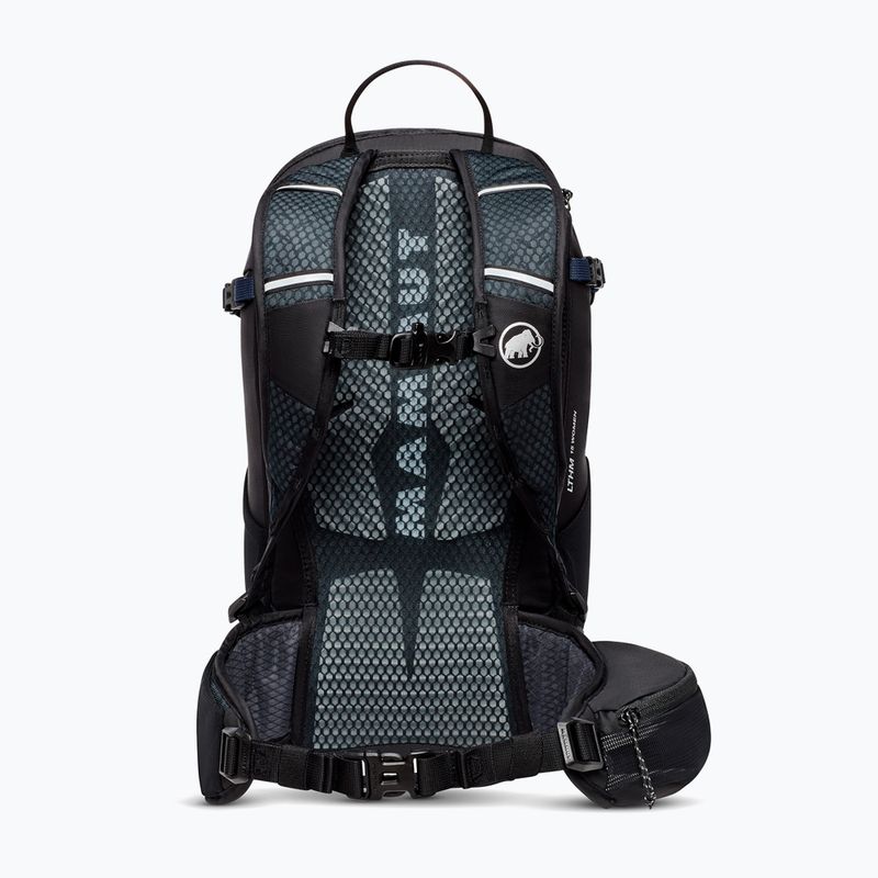 Plecak turystyczny damski Mammut Lithium 15 l marine/black 2