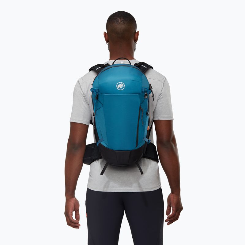 Plecak turystyczny Mammut Lithium 25 l sapphire/black 8
