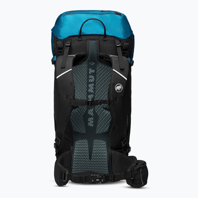 Plecak turystyczny Mammut Lithium 40 l sapphire/black 2
