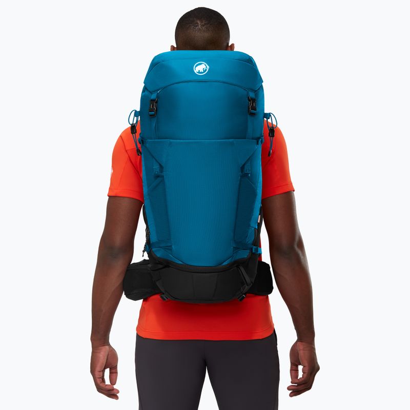 Plecak turystyczny Mammut Lithium 40 l sapphire/black 8