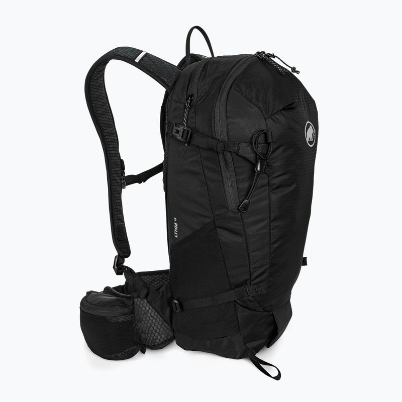 Plecak turystyczny Mammut Lithium 15 l black 2