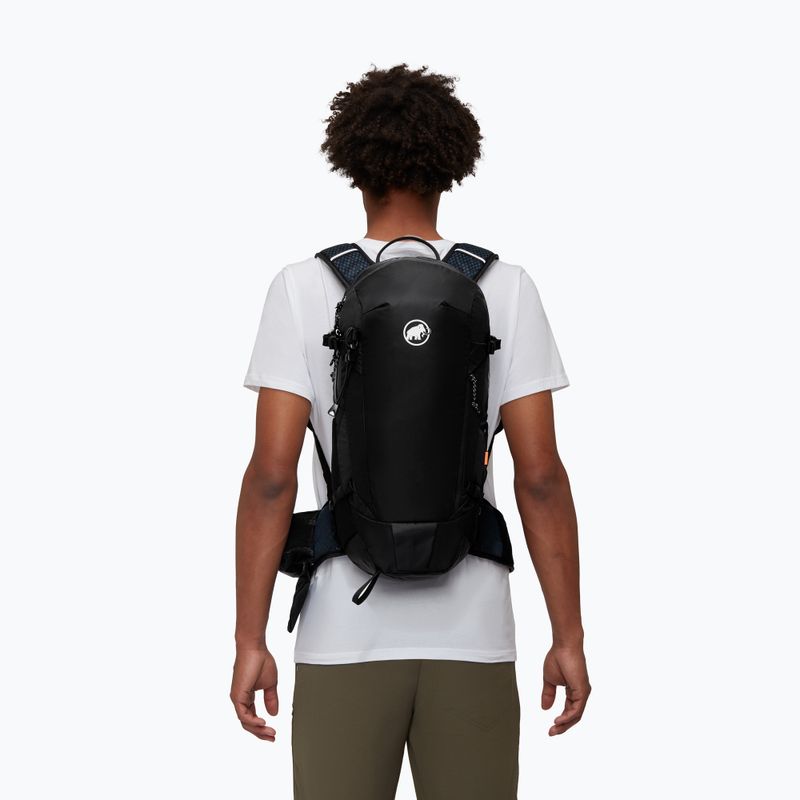 Plecak turystyczny Mammut Lithium 15 l black 5