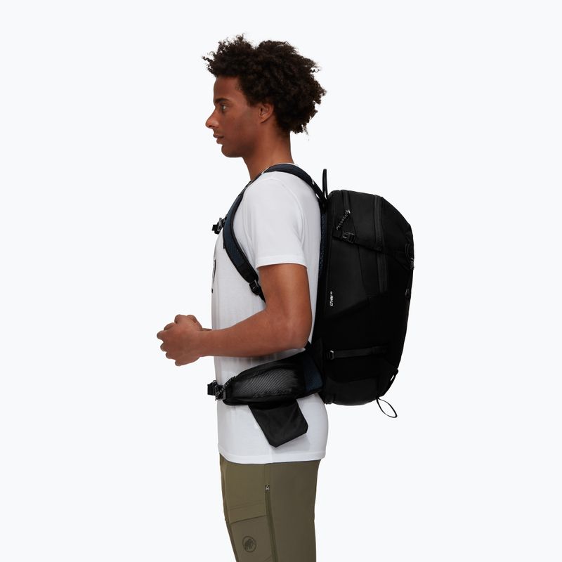 Plecak turystyczny Mammut Lithium 20 l black 7