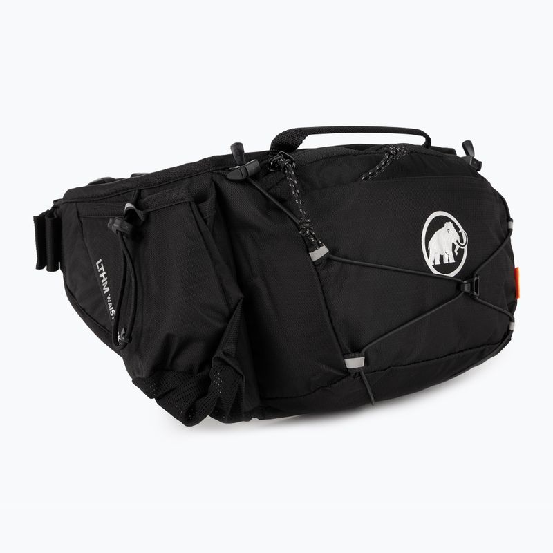 Saszetka nerka Mammut Lithium 3 l black 2