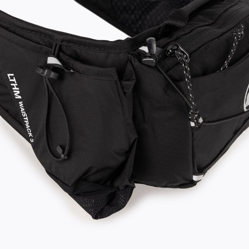 Saszetka nerka Mammut Lithium 3 l black 4