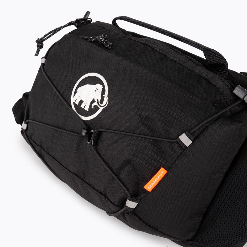 Saszetka nerka Mammut Lithium 3 l black 5