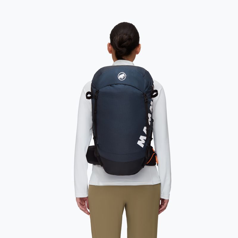 Plecak turystyczny damski Mammut Ducan 24 l marine/black 8