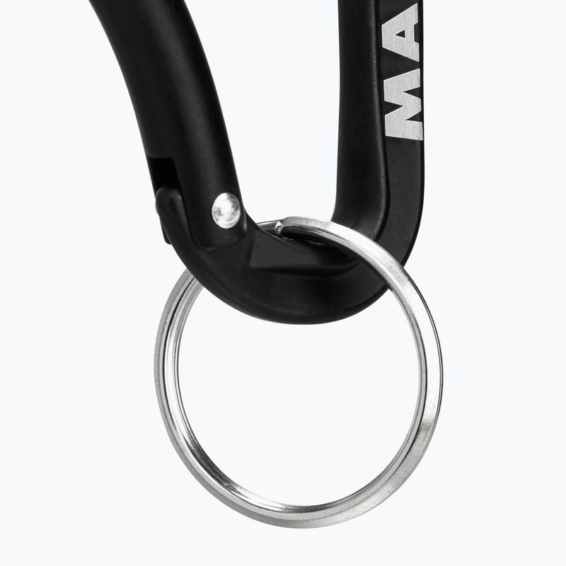 Karabinek Mammut Mini Carabiner Classic black 2