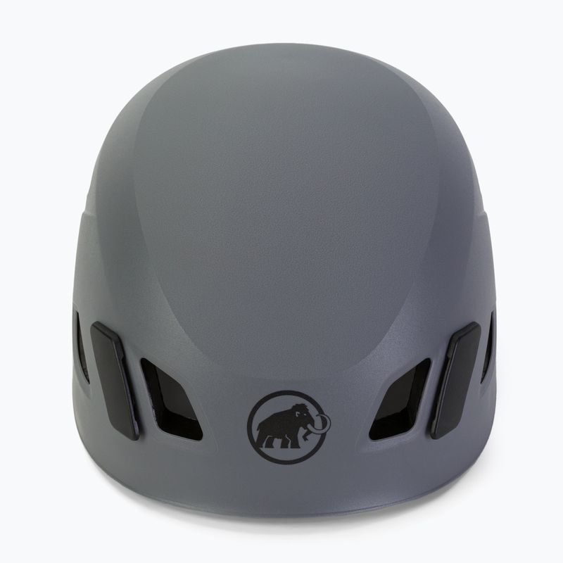 Kask wspinaczkowy Mammut Skywalker 3.0 titanium 2
