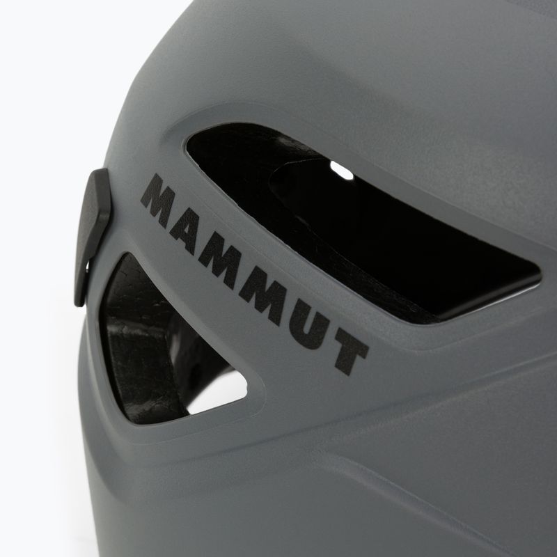 Kask wspinaczkowy Mammut Skywalker 3.0 titanium 7