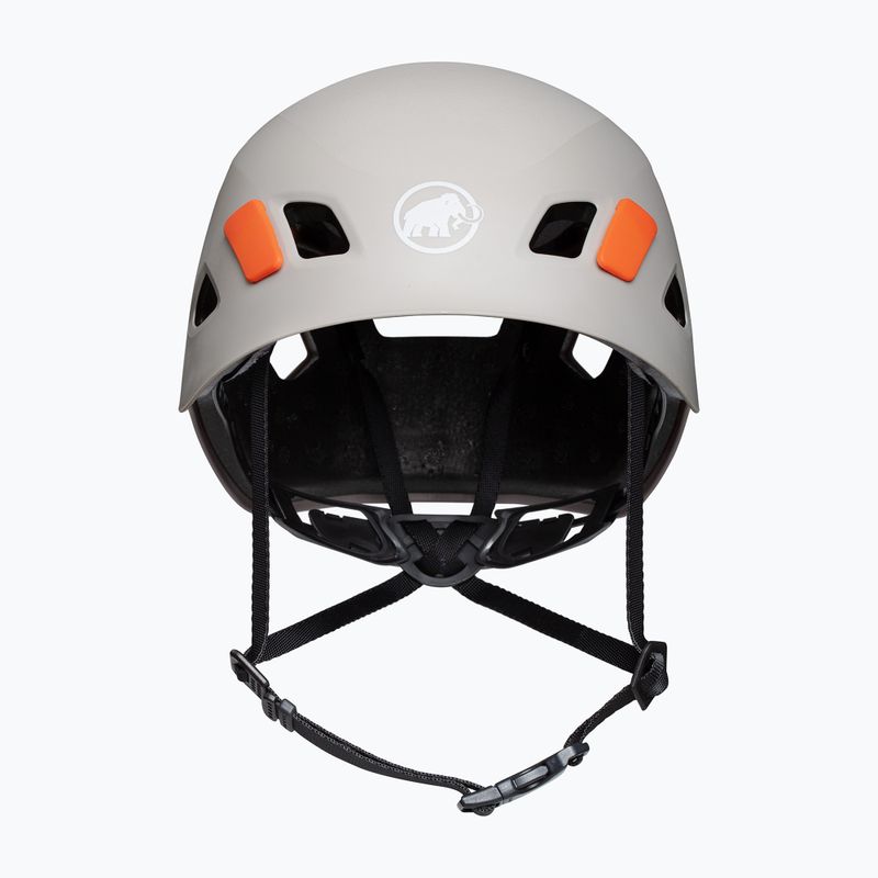 Kask wspinaczkowy Mammut Skywalker 3.0 grey 8