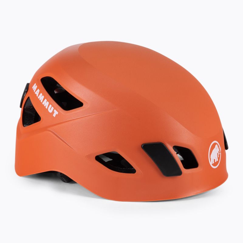 Kask wspinaczkowy Mammut Skywalker 3.0 orange