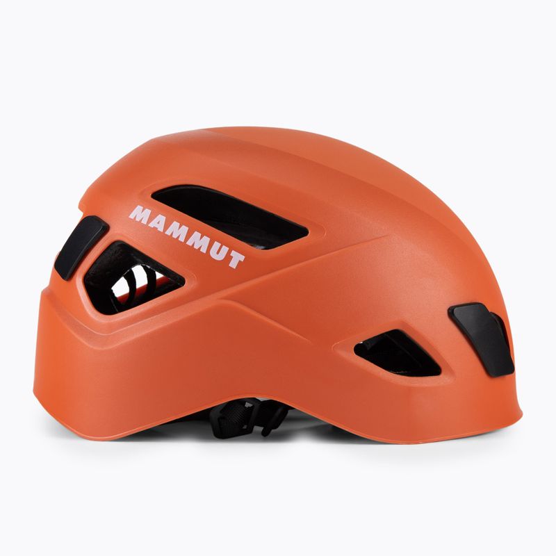 Kask wspinaczkowy Mammut Skywalker 3.0 orange 3