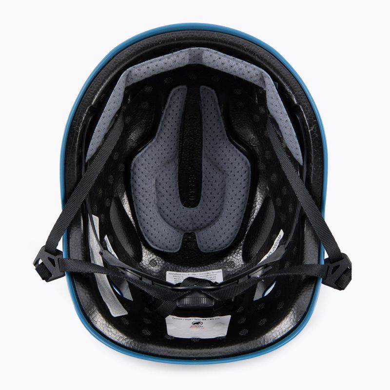 Kask wspinaczkowy Mammut Skywalker 3.0 blue 5