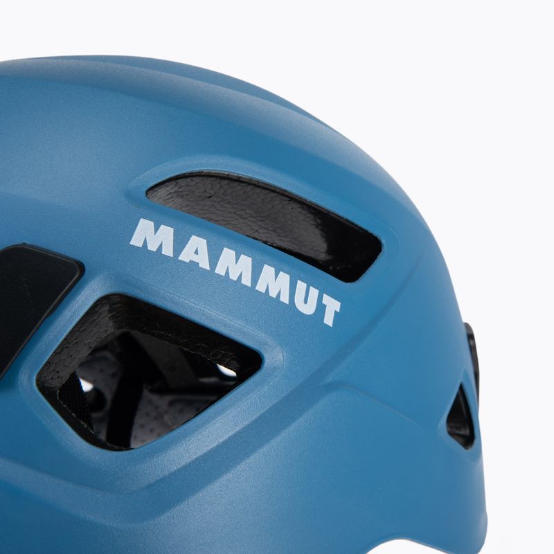 Kask wspinaczkowy Mammut Skywalker 3.0 blue 7