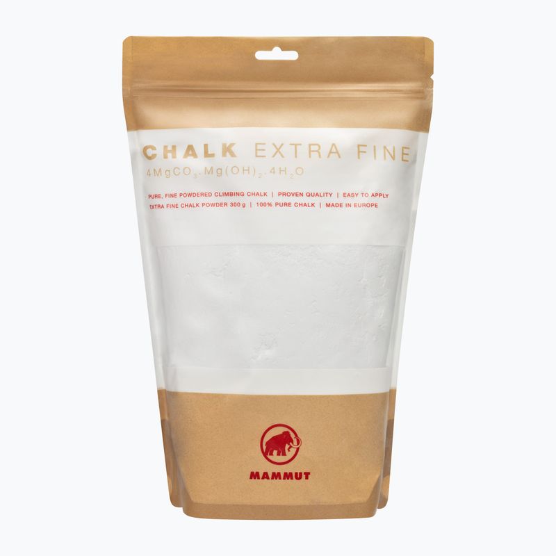 Magnezja Mammut Extra Fine Chalk Powder 300 g neutral