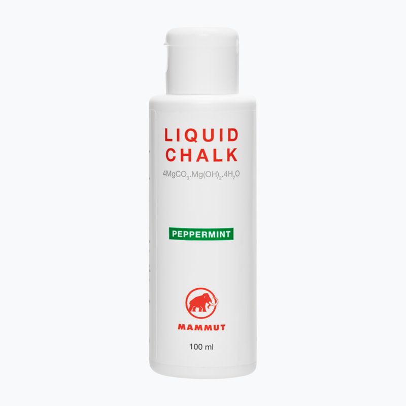 Magnezja Mammut Liquid Chalk Peppermint 100 ml neutral