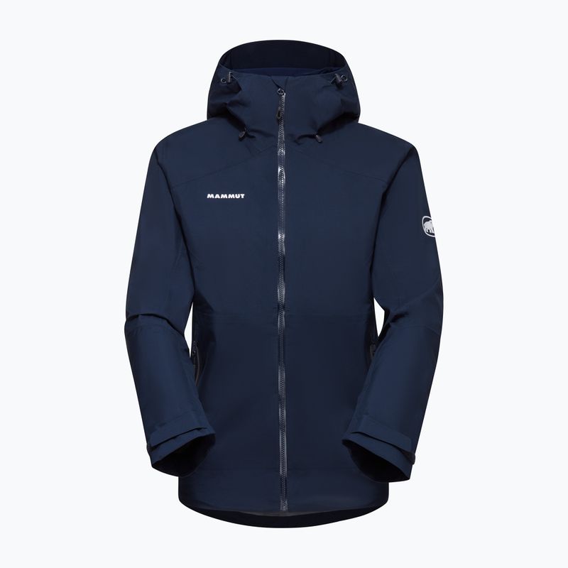 Kurtka przeciwdeszczowa damska Mammut Convey Tour HS Hooded