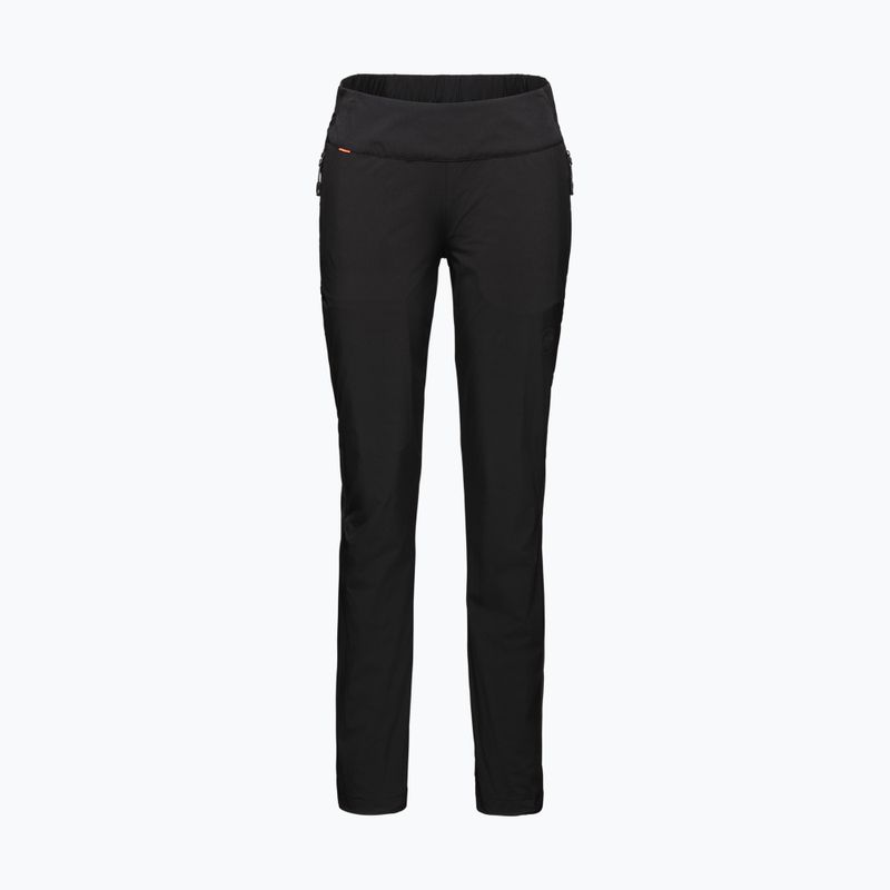 Spodnie trekkingowe damskie Mammut Runbold Light black 7