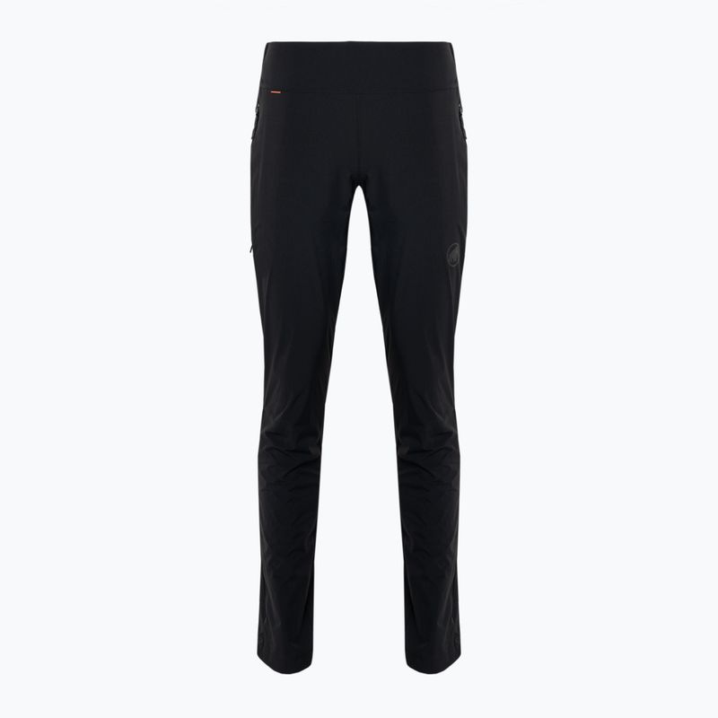 Spodnie trekkingowe damskie Mammut Runbold Light black 4